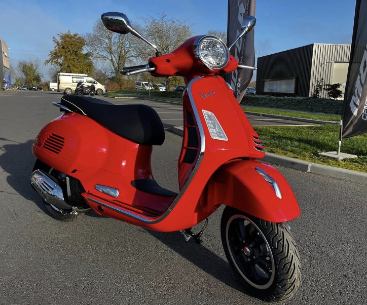 Concession de motos, quads, scooters et jet skis à Granville