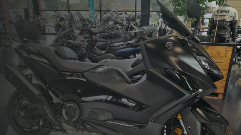 Concession de motos, quads, scooters et jet skis à Granville