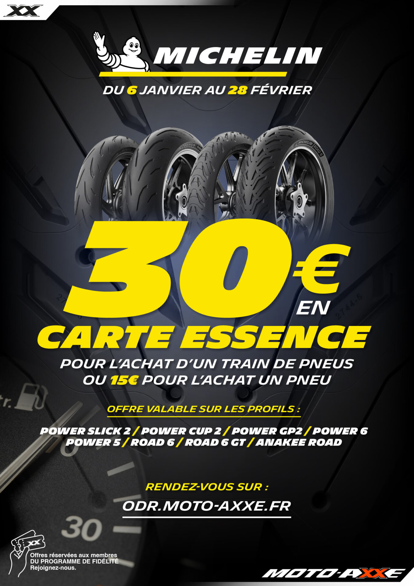 Maximum Moto Granville A4 ODR MICHELIN JANVIER 2026 3